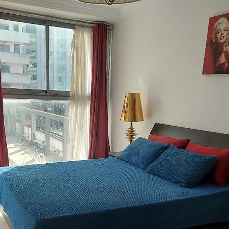 Appartement Tanger Boulevard Eksteriør billede