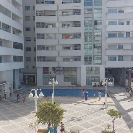 Appartement Tanger Boulevard Eksteriør billede