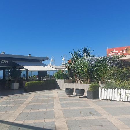 Appartement Tanger Boulevard Eksteriør billede