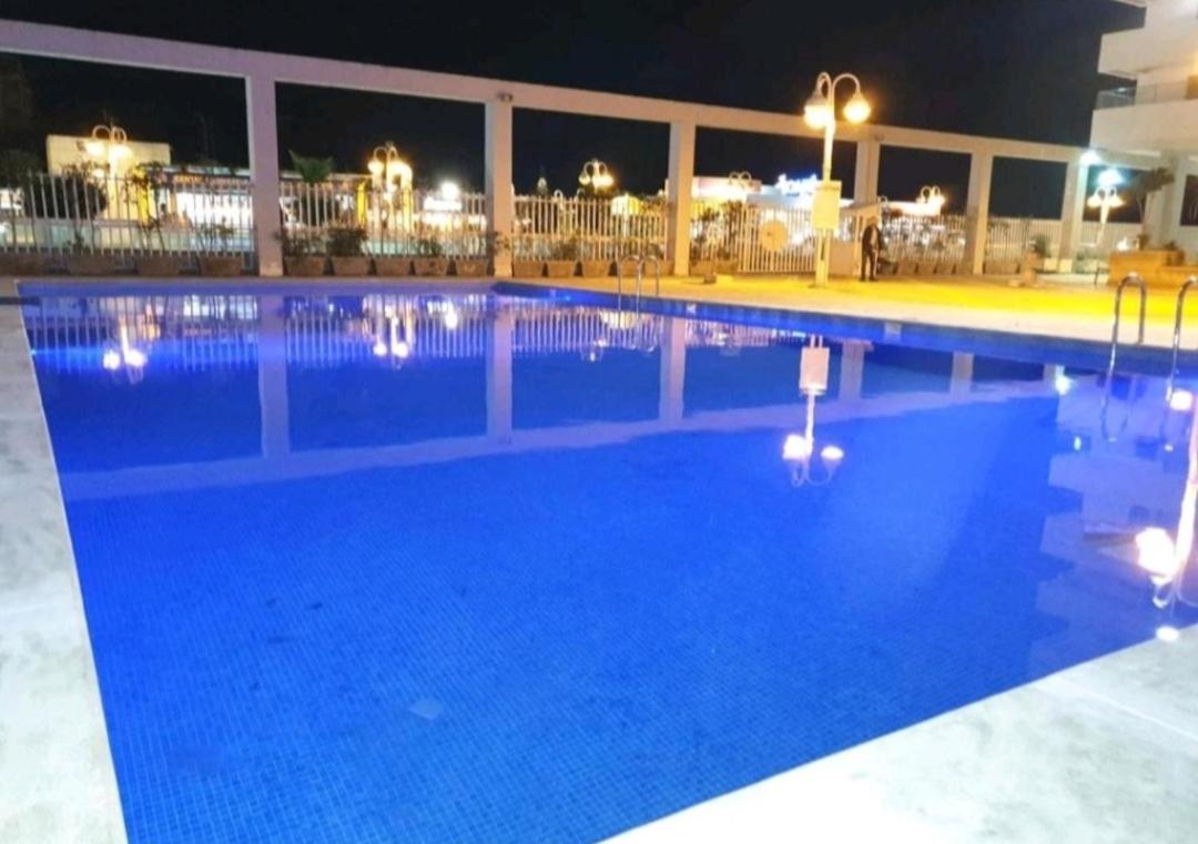 Appartement Tanger Boulevard Eksteriør billede
