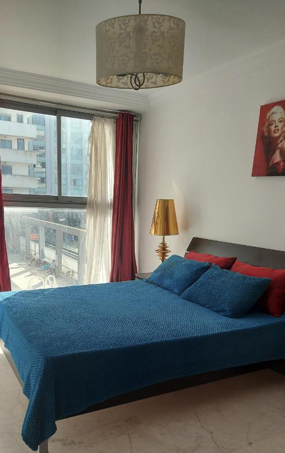 Appartement Tanger Boulevard Eksteriør billede