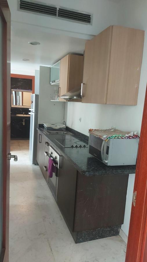 Appartement Tanger Boulevard Eksteriør billede