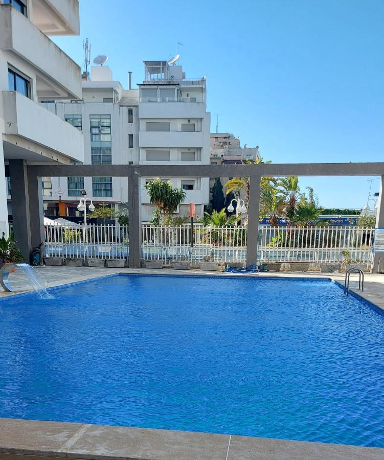 Appartement Tanger Boulevard Eksteriør billede