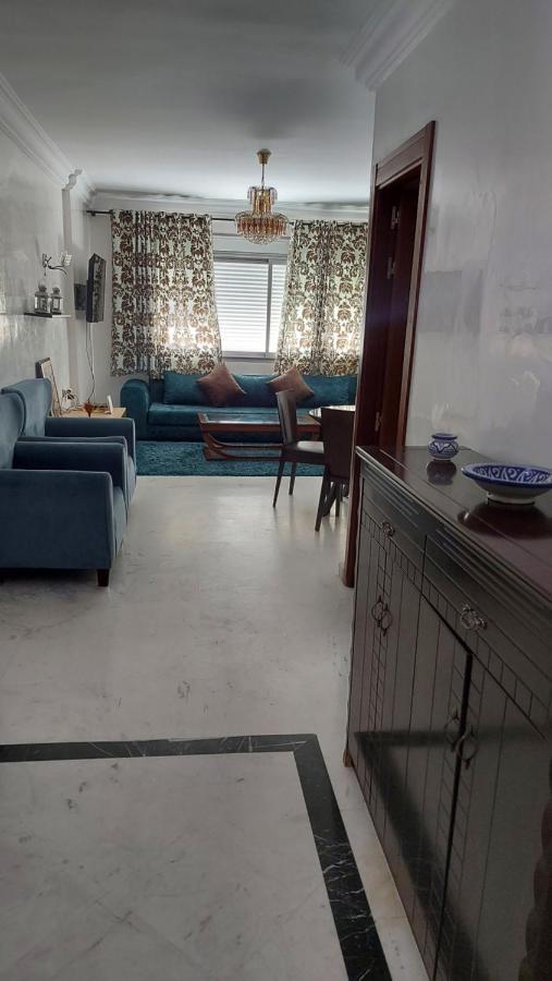 Appartement Tanger Boulevard Eksteriør billede
