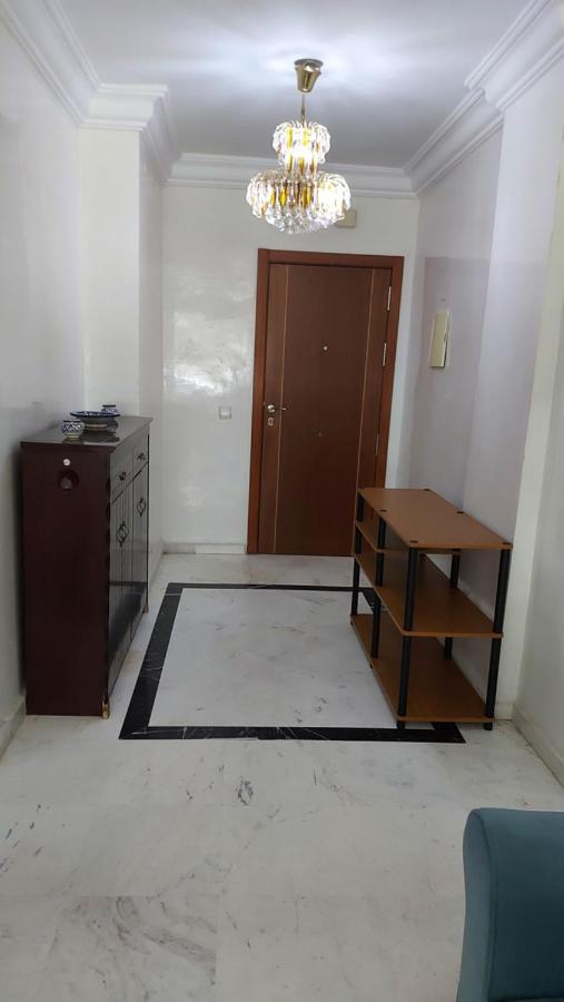 Appartement Tanger Boulevard Eksteriør billede