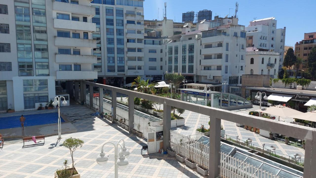 Appartement Tanger Boulevard Eksteriør billede