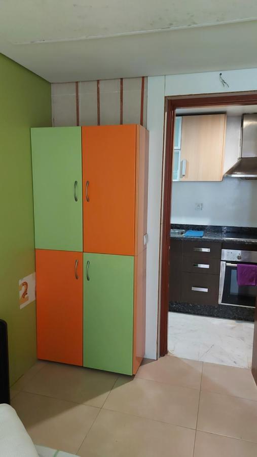 Appartement Tanger Boulevard Eksteriør billede