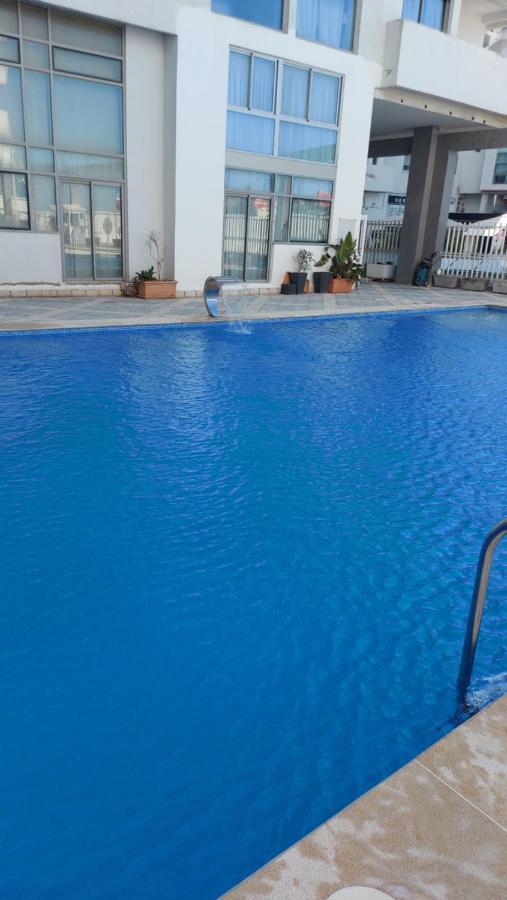 Appartement Tanger Boulevard Eksteriør billede