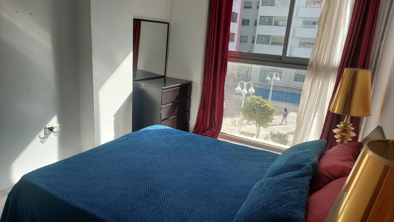 Appartement Tanger Boulevard Eksteriør billede