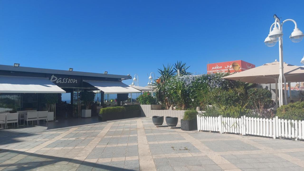 Appartement Tanger Boulevard Eksteriør billede